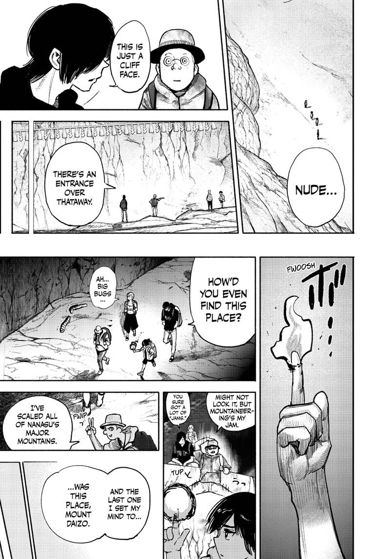 Read Choujin X EN Manga Online