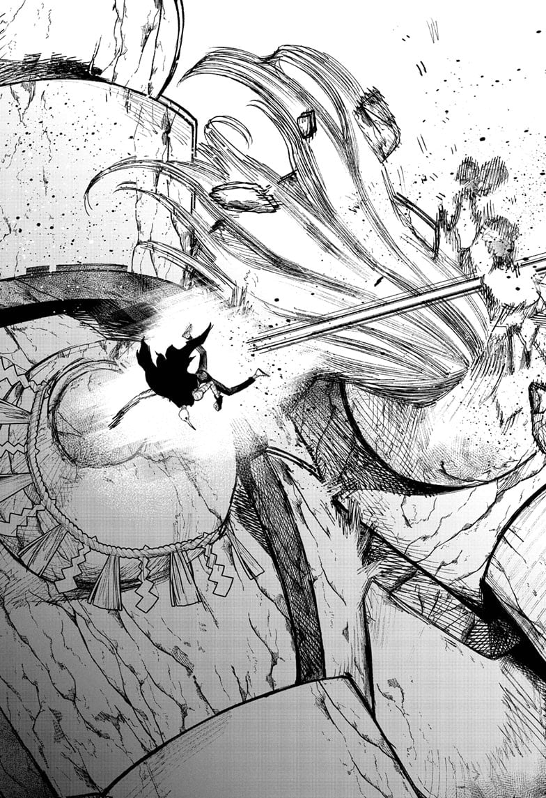 Read Choujin X EN Manga Online