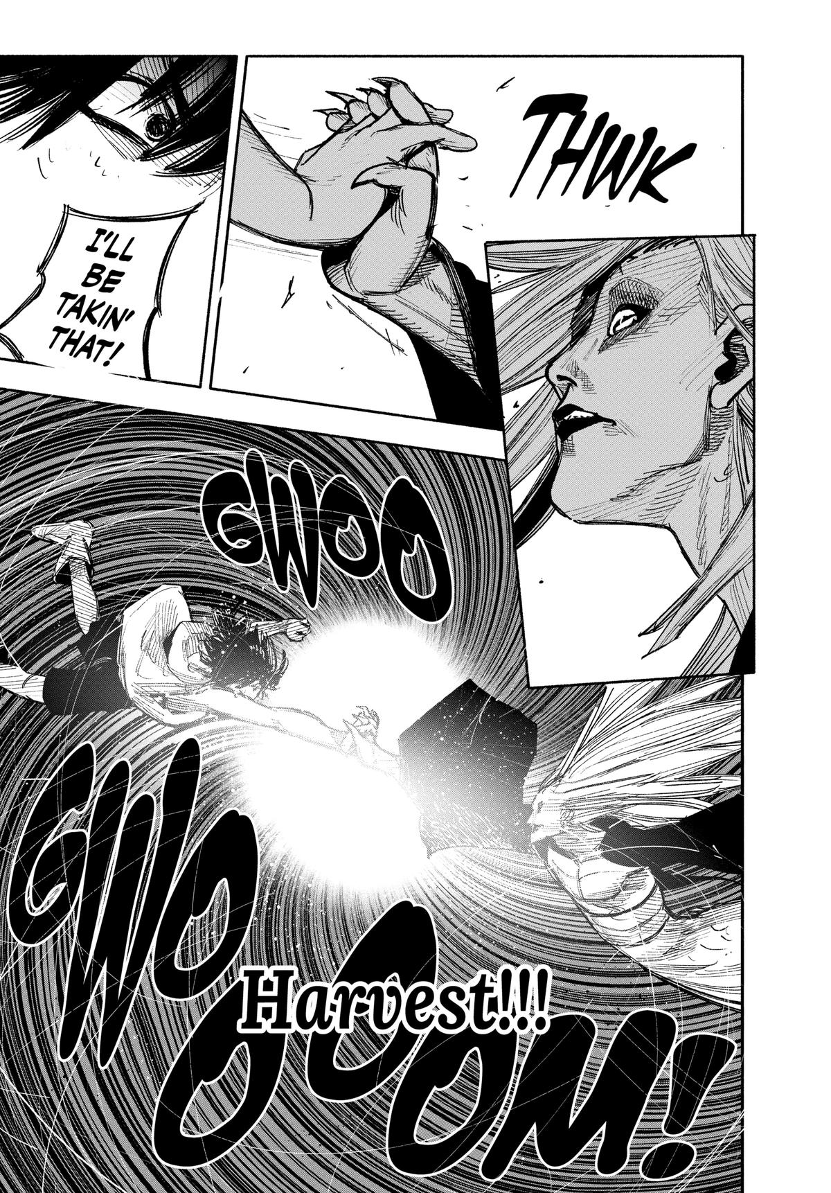 Read Choujin X EN Manga Online