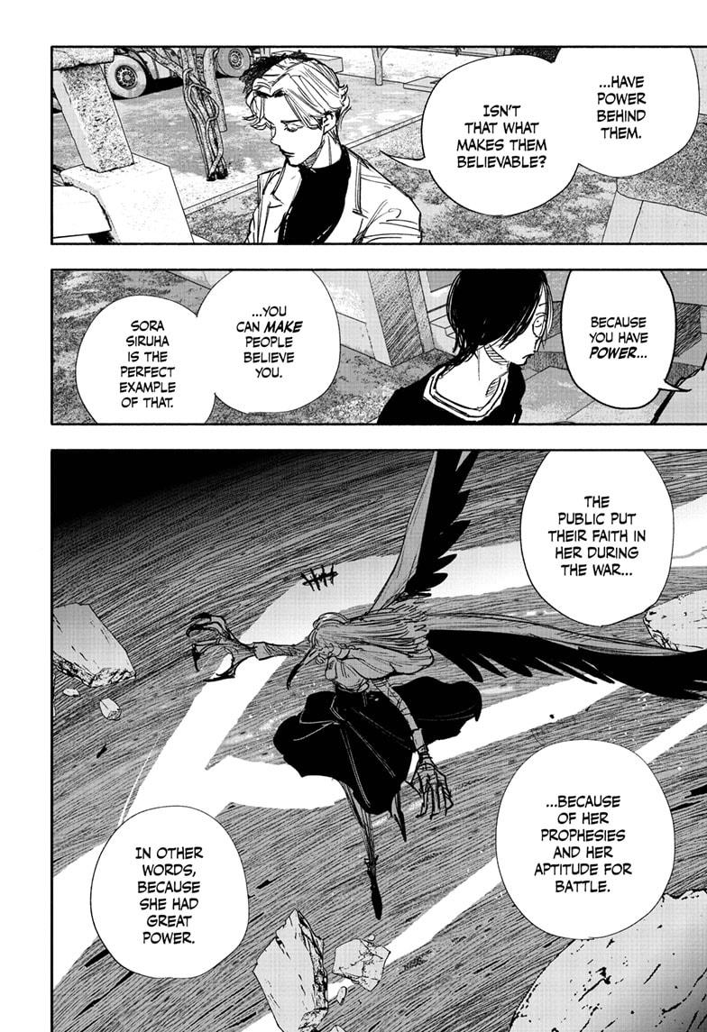 Read Choujin X EN Manga Online