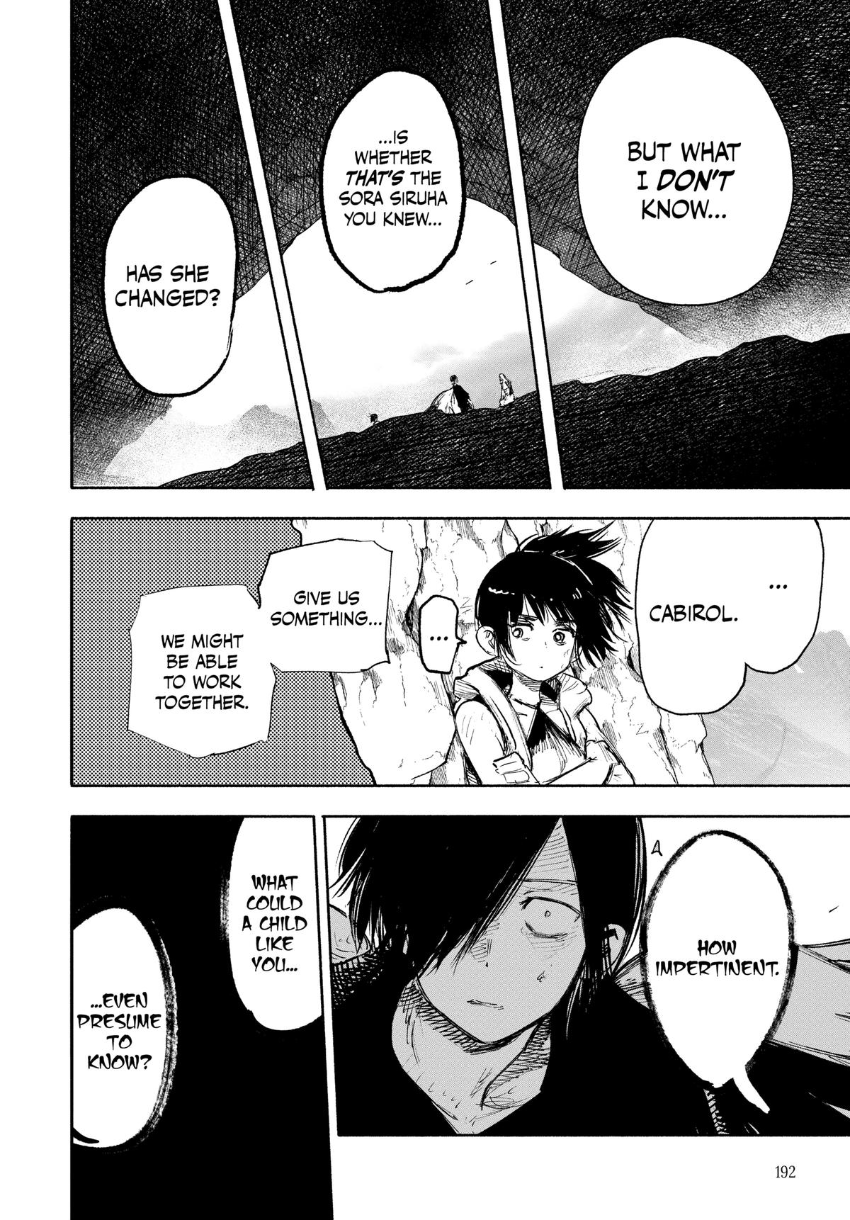 Read Choujin X EN Manga Online