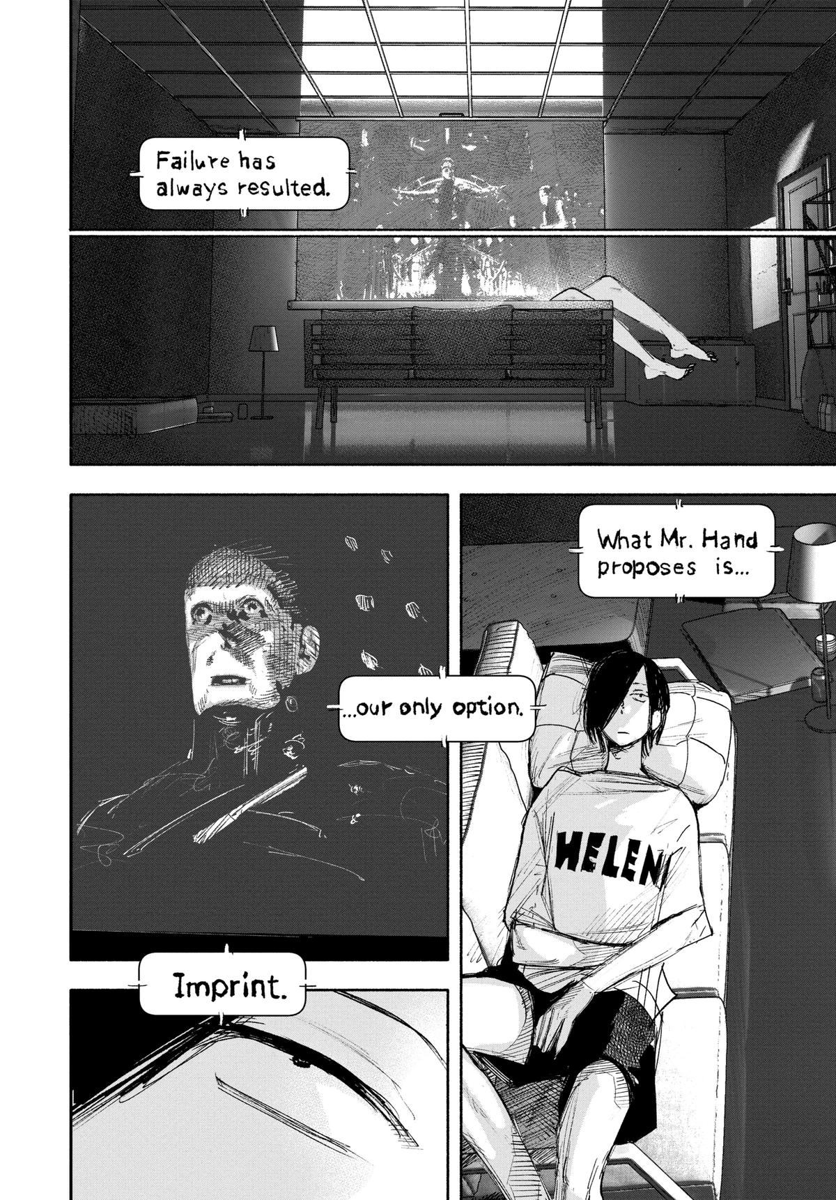 Read Choujin X EN Manga Online