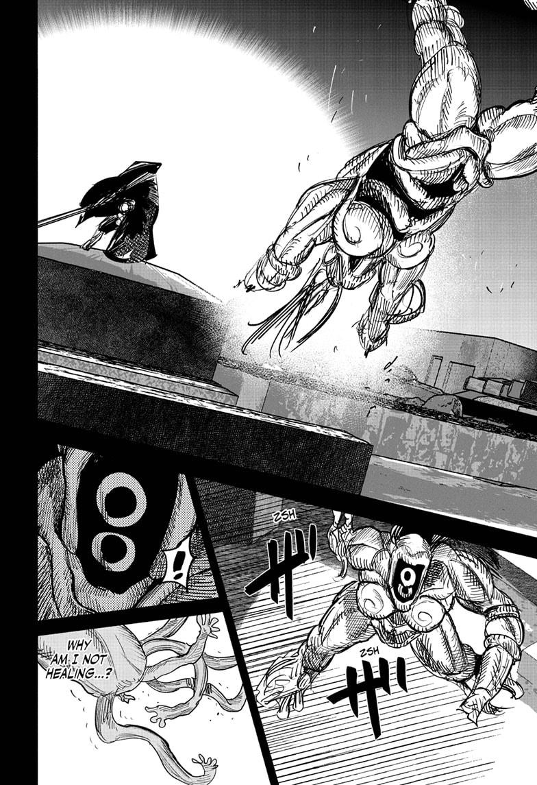 Read Choujin X EN Manga Online