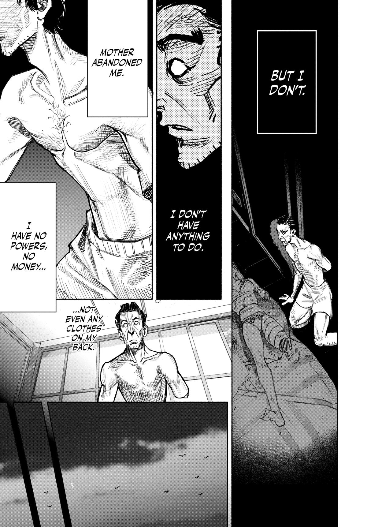 Read Choujin X EN Manga Online