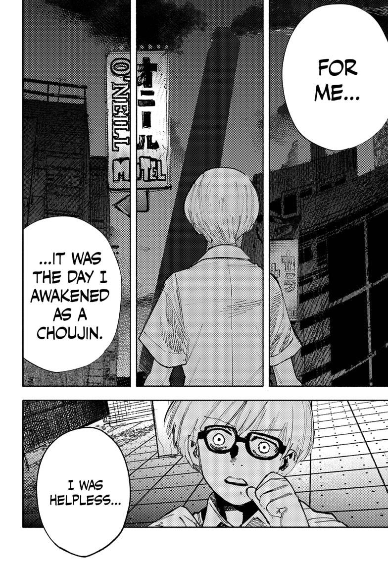 Read Choujin X EN Manga Online