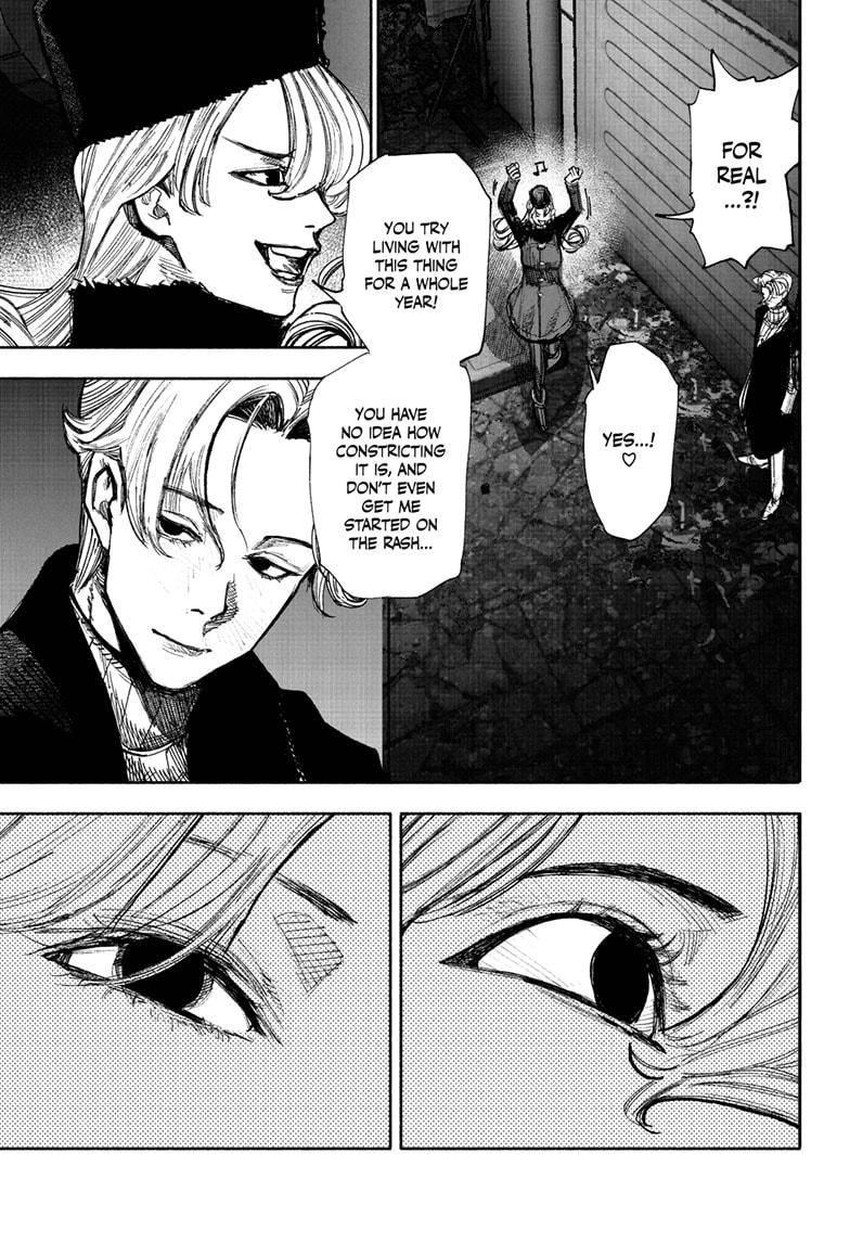 Read Choujin X EN Manga Online