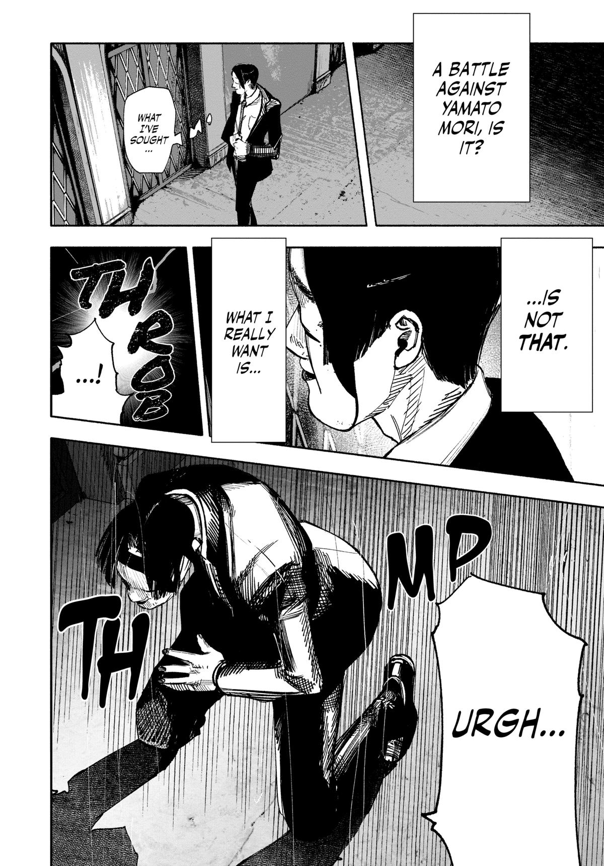 Read Choujin X EN Manga Online