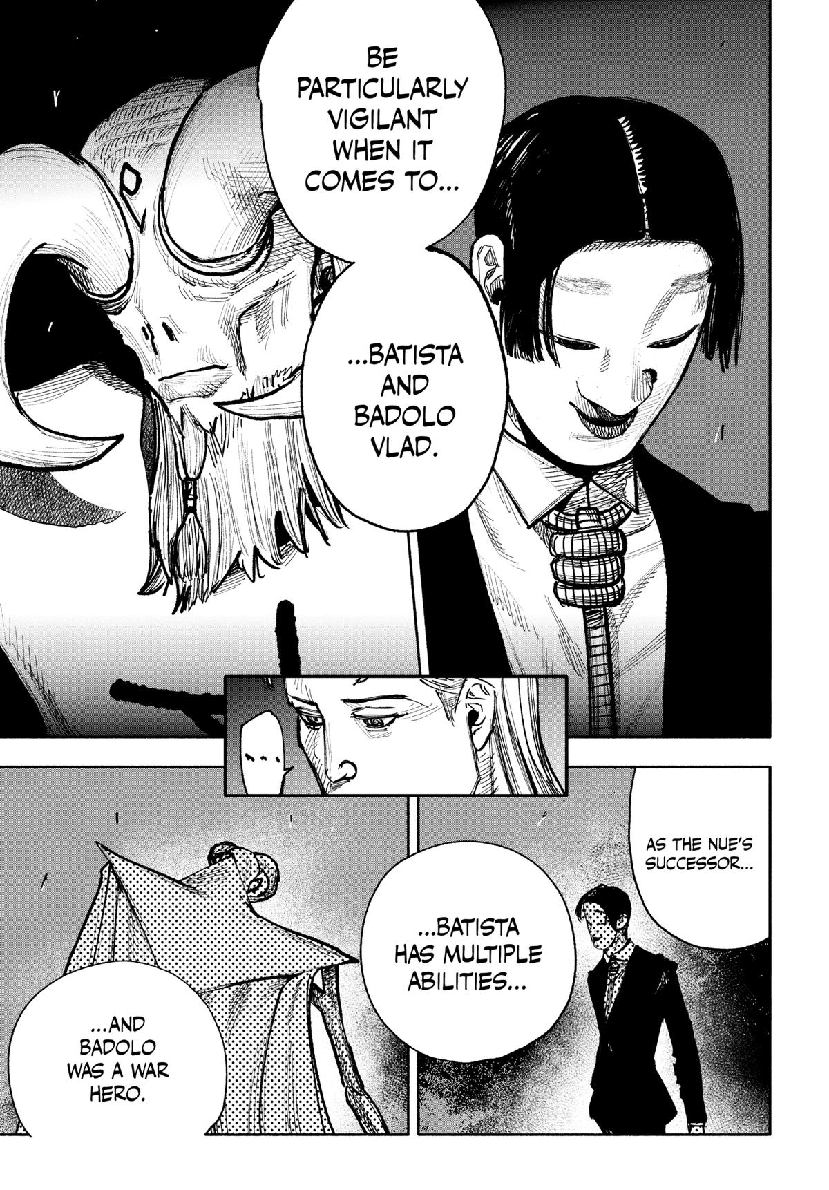 Read Choujin X EN Manga Online