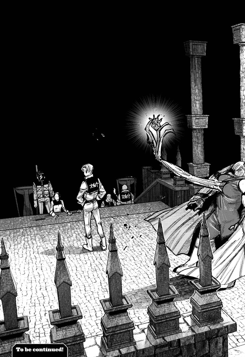 Read Choujin X EN Manga Online