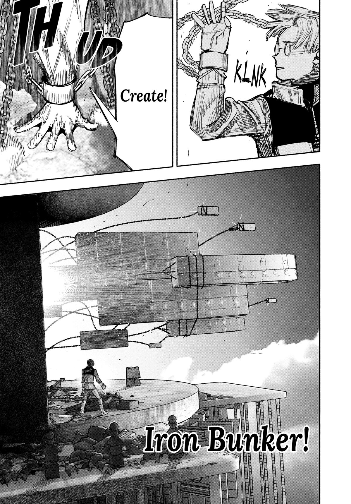 Read Choujin X EN Manga Online