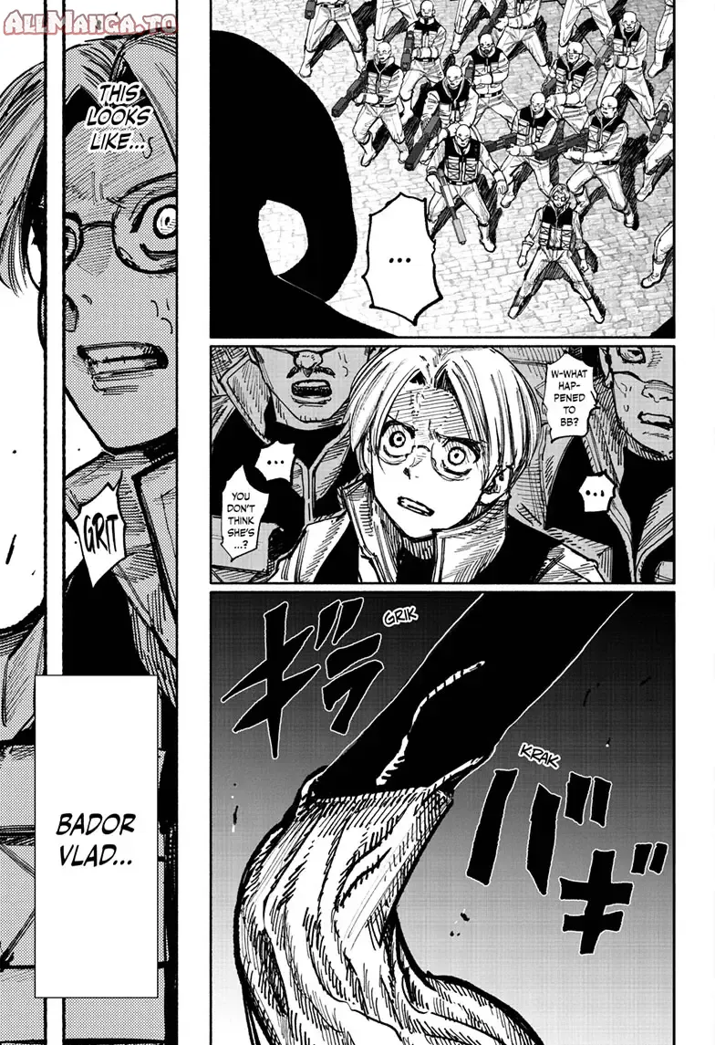 Read Choujin X EN Manga Online