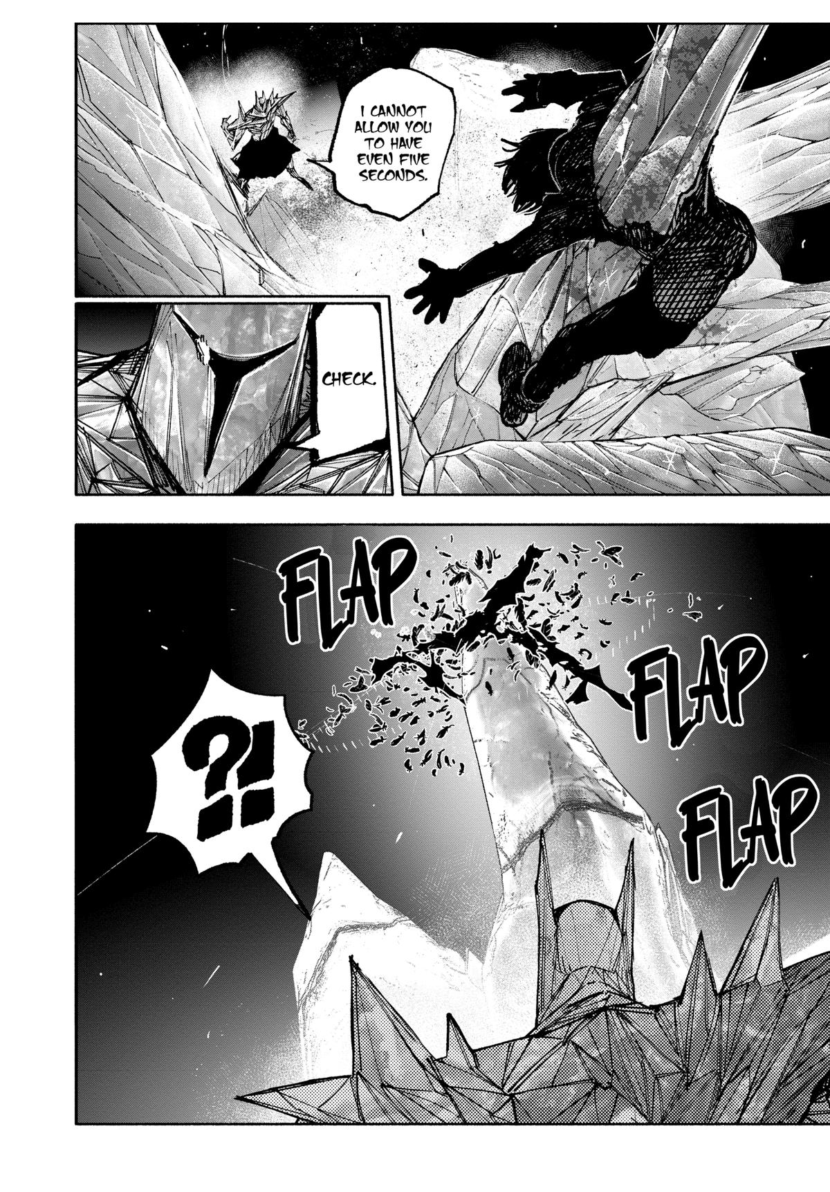 Read Choujin X EN Manga Online