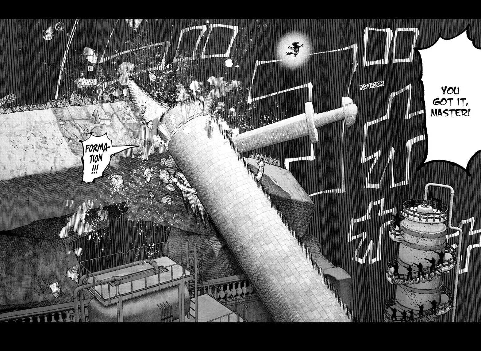 Read Choujin X EN Manga Online