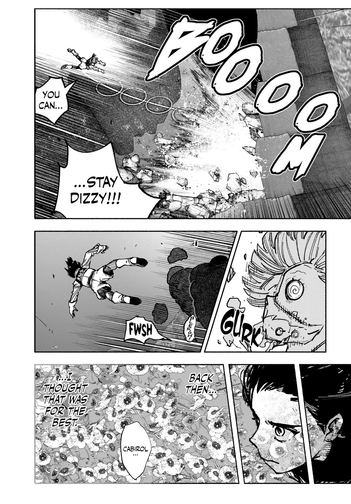 Read Choujin X EN Manga Online