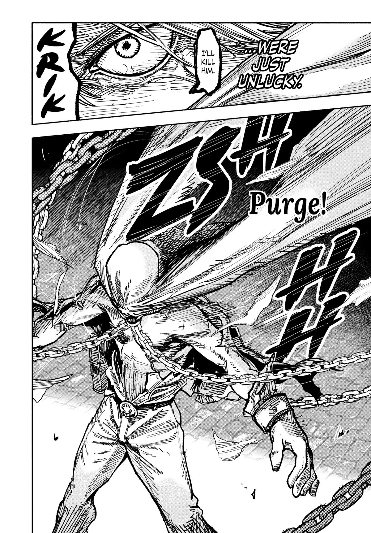 Read Choujin X EN Manga Online