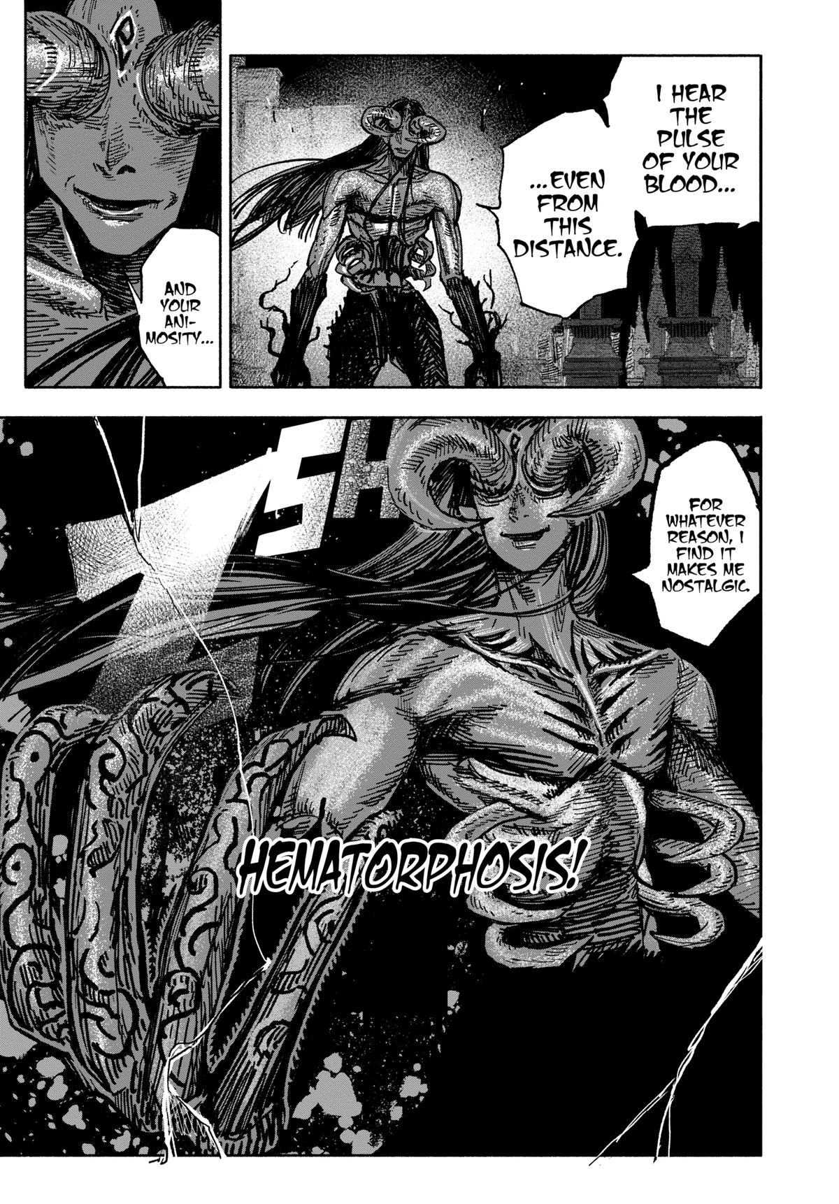 Read Choujin X EN Manga Online