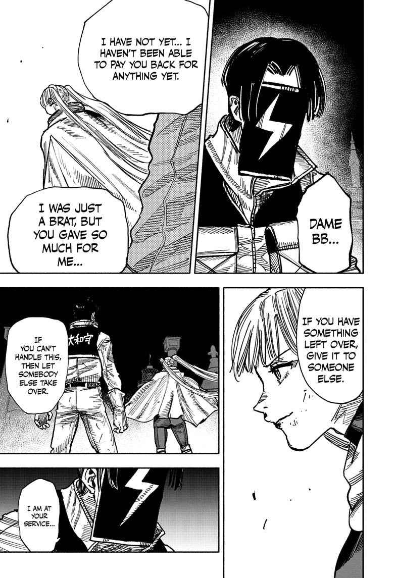 Read Choujin X EN Manga Online