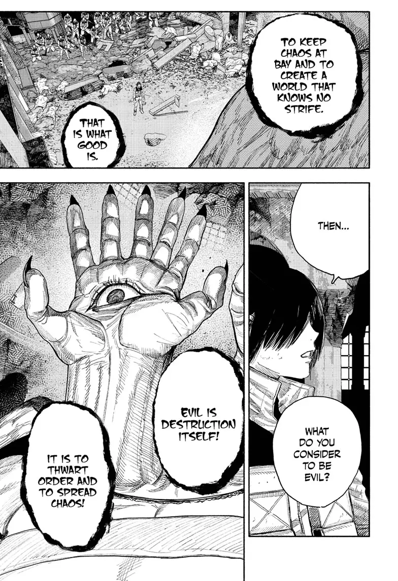 Read Choujin X EN Manga Online