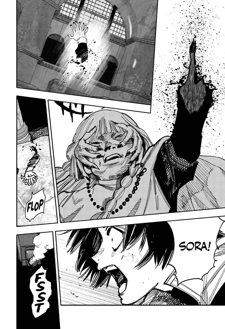 Read Choujin X EN Manga Online