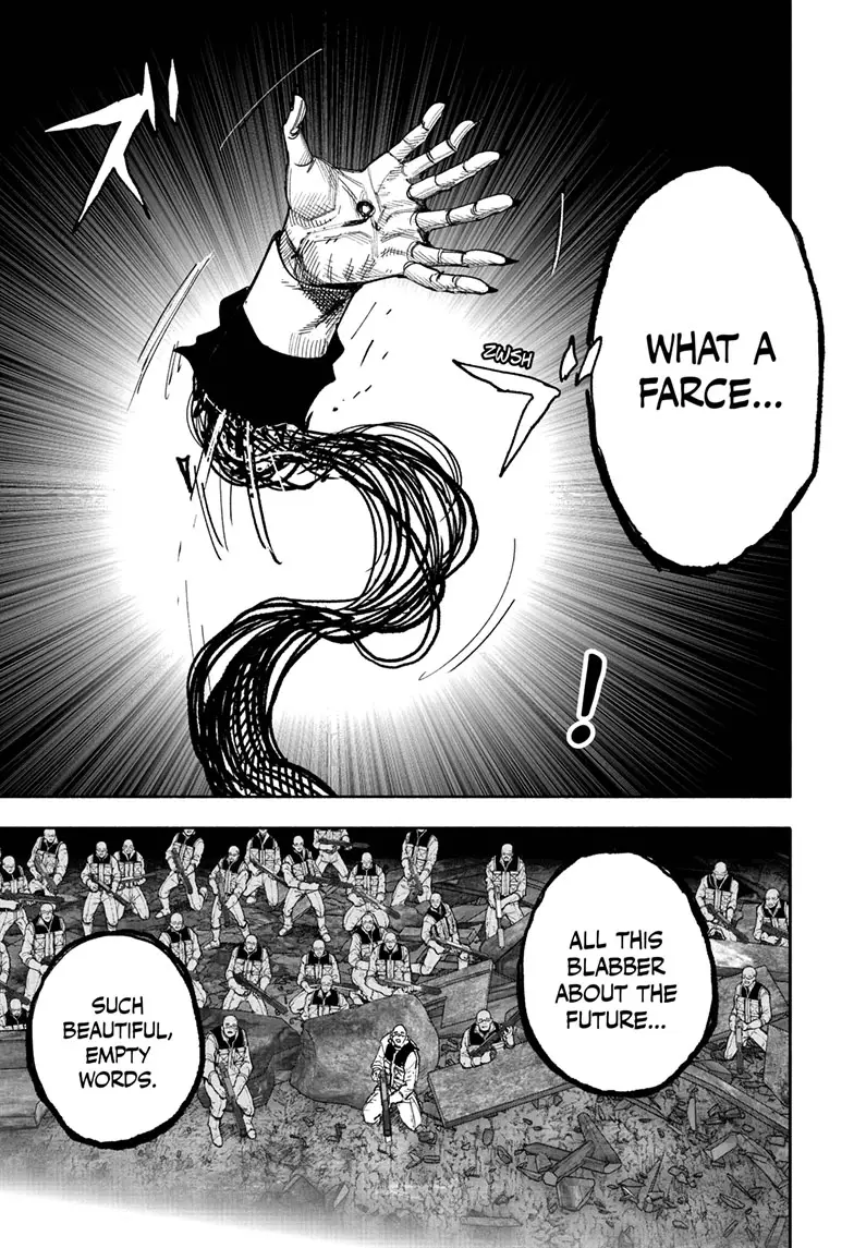 Read Choujin X EN Manga Online