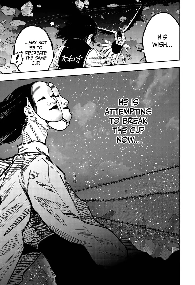 Read Choujin X EN Manga Online