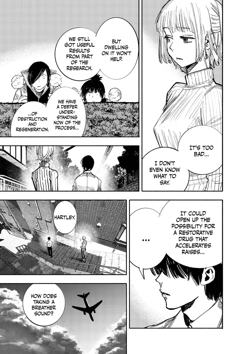 Read Choujin X EN Manga Online