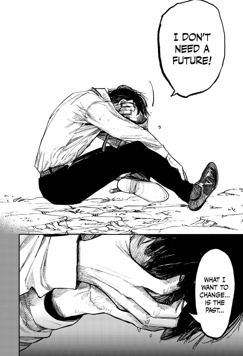 Read Choujin X EN Manga Online