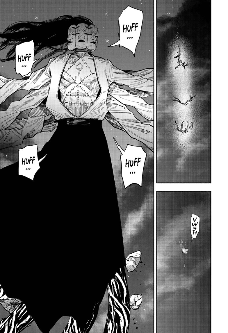 Read Choujin X EN Manga Online