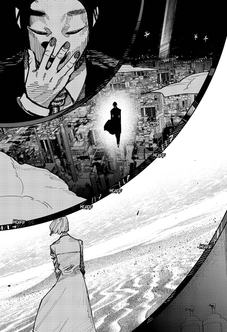 Read Choujin X EN Manga Online