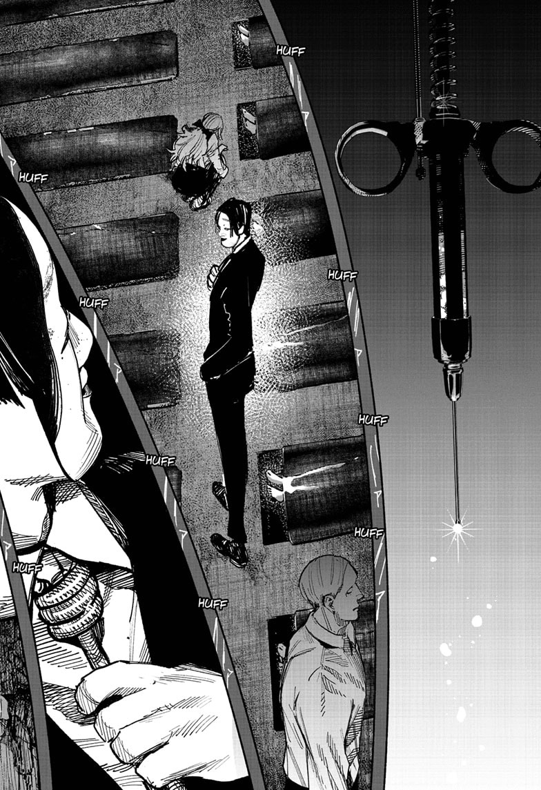 Read Choujin X EN Manga Online