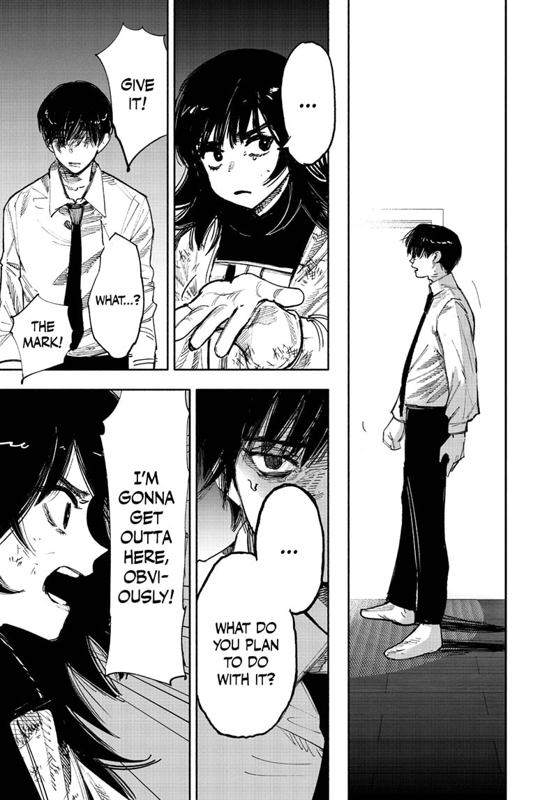 Read Choujin X EN Manga Online