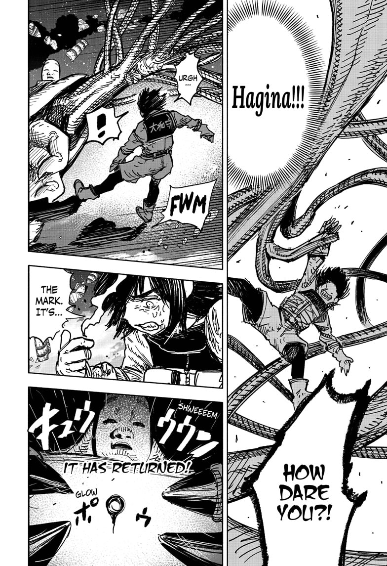 Read Choujin X EN Manga Online