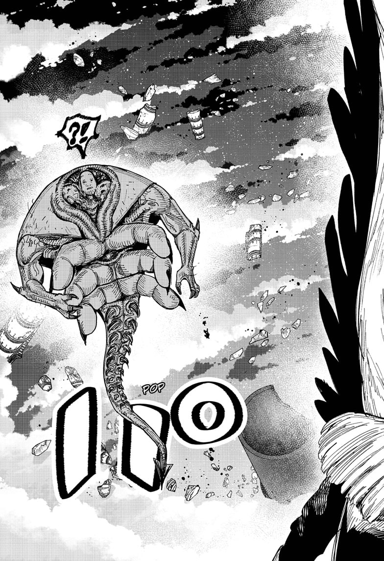 Read Choujin X EN Manga Online