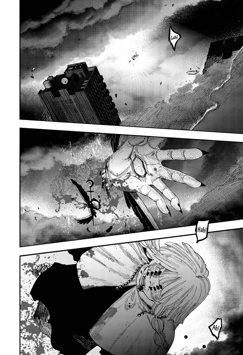 Read Choujin X EN Manga Online