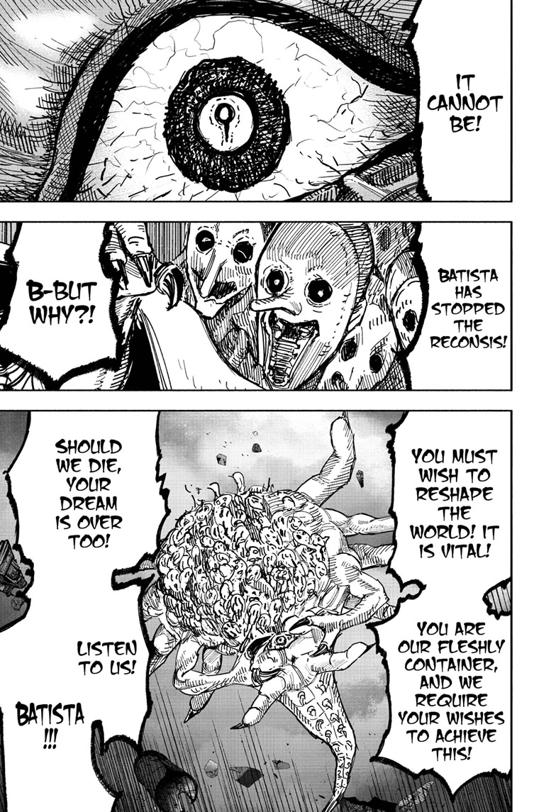 Read Choujin X EN Manga Online