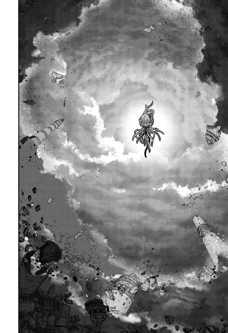 Read Choujin X EN Manga Online