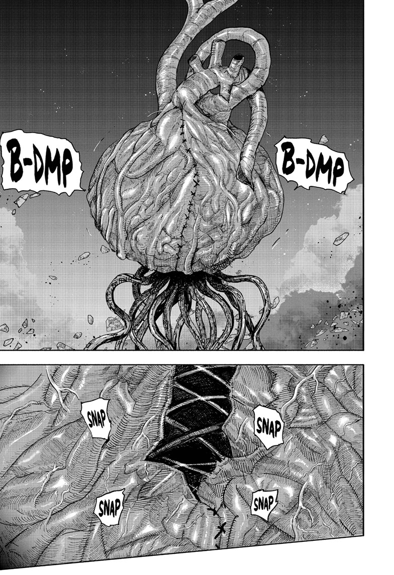 Read Choujin X EN Manga Online