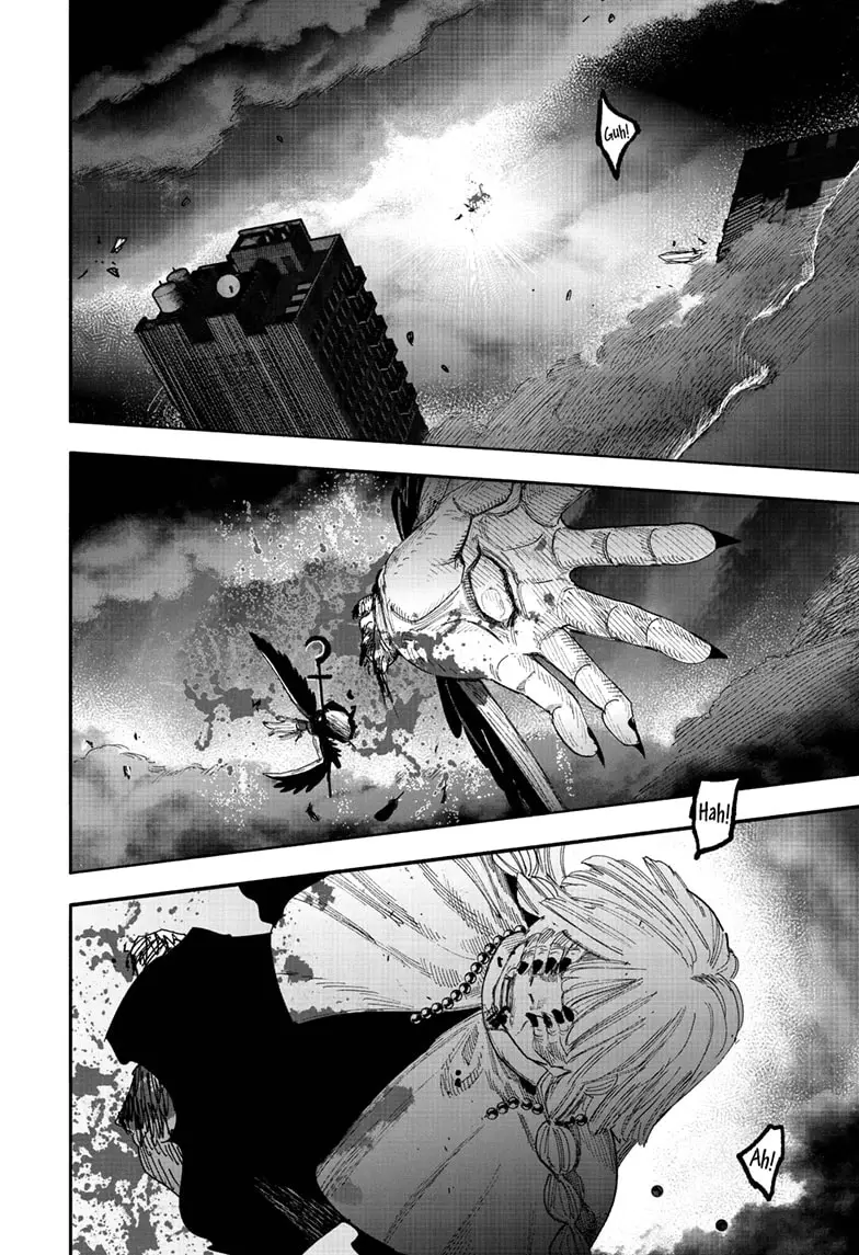 Read Choujin X EN Manga Online