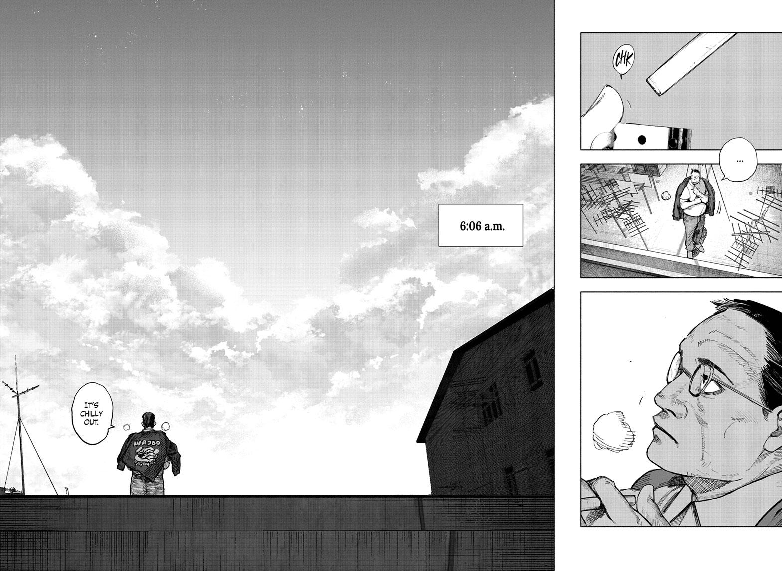Read Choujin X EN Manga Online