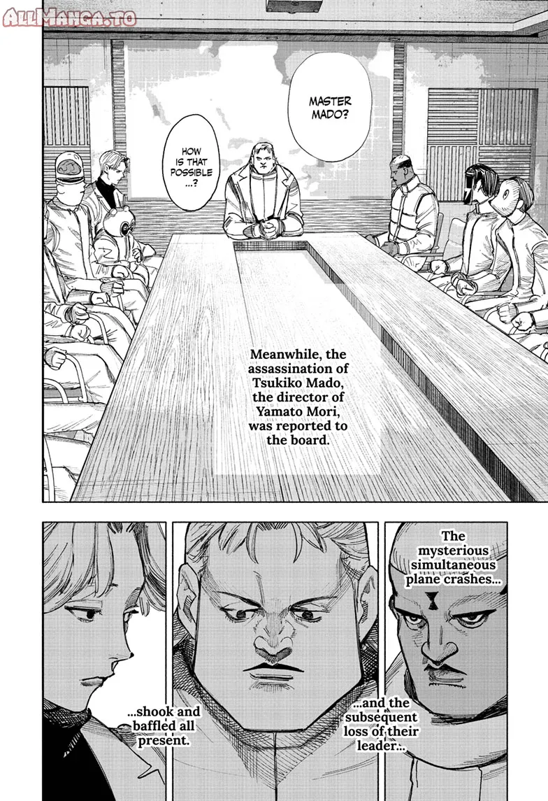 Read Choujin X EN Manga Online