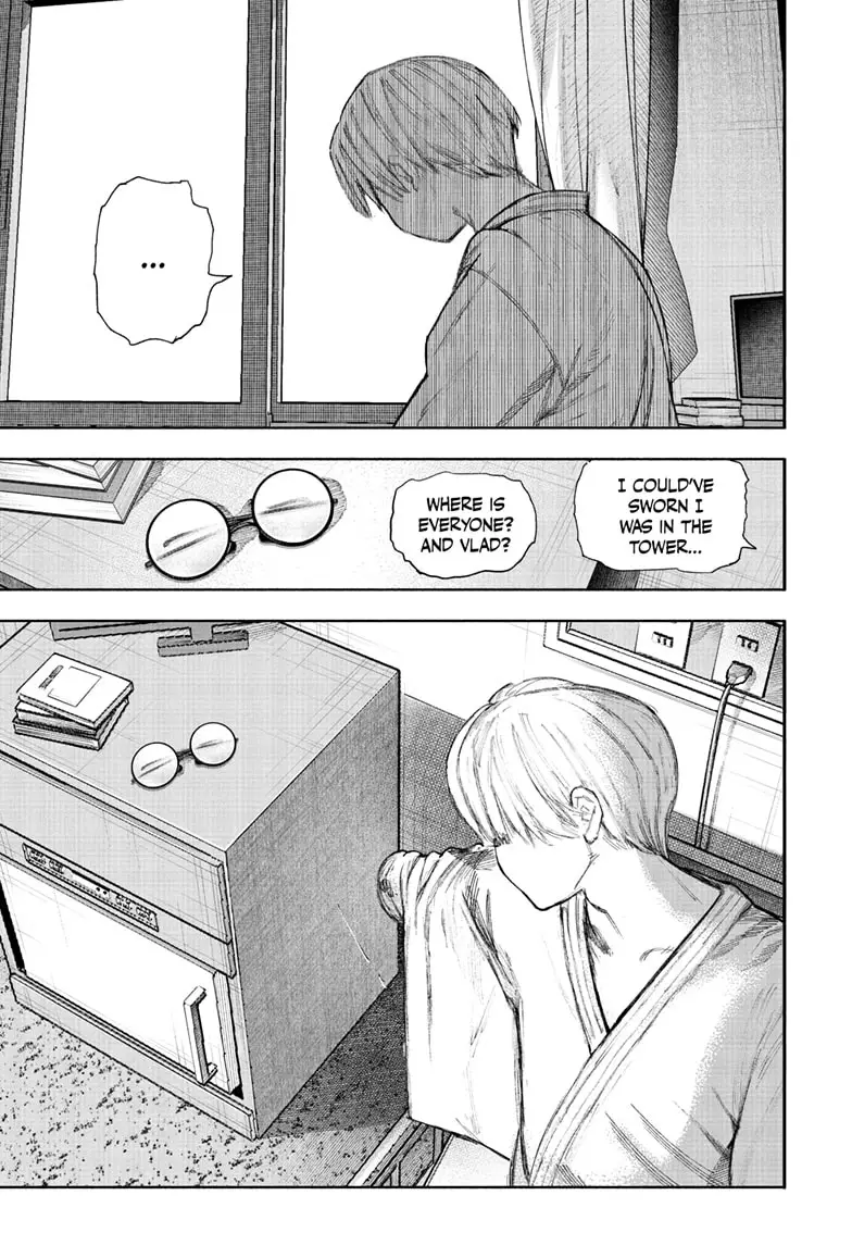 Read Choujin X EN Manga Online