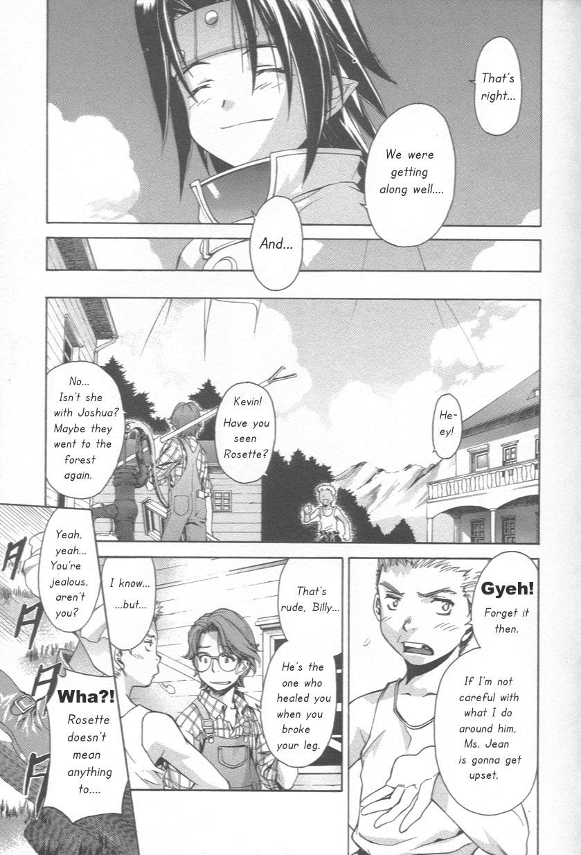 Read Chrno Crusade EN Manga Online