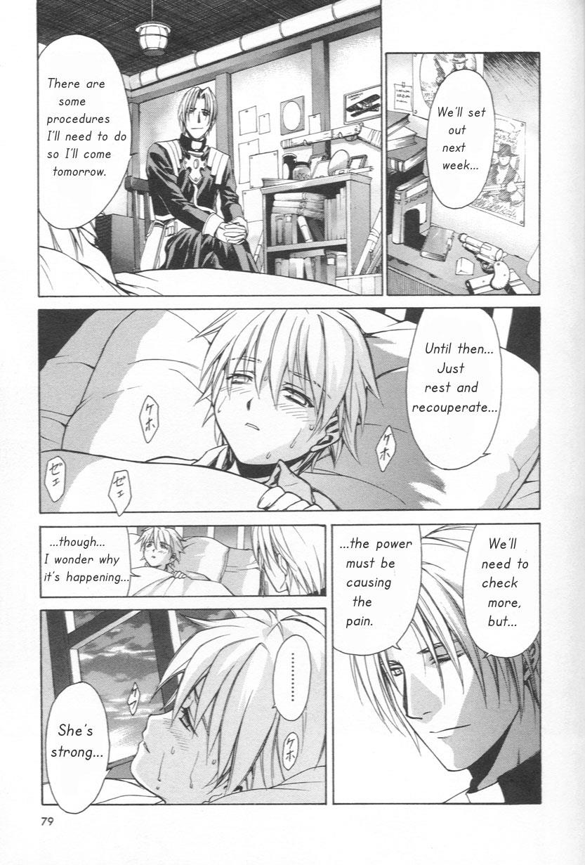 Read Chrno Crusade EN Manga Online