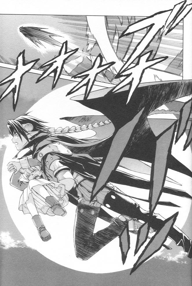 Read Chrno Crusade EN Manga Online