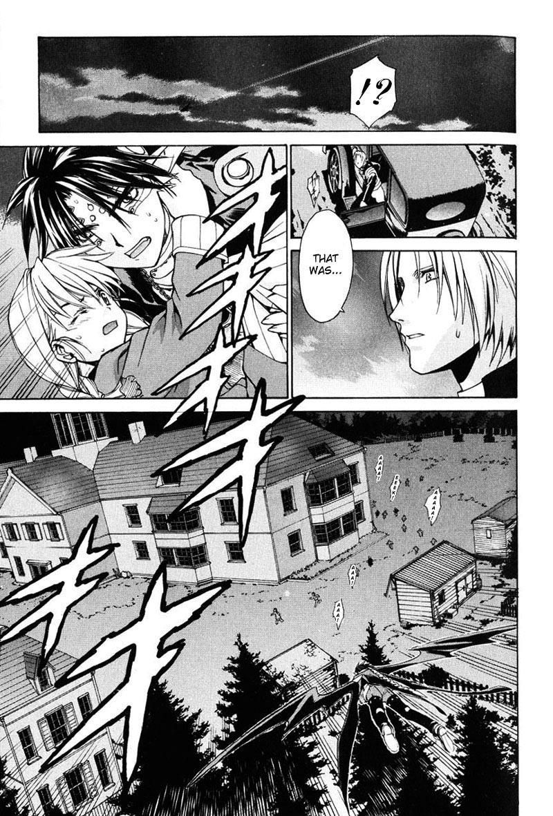 Read Chrno Crusade EN Manga Online