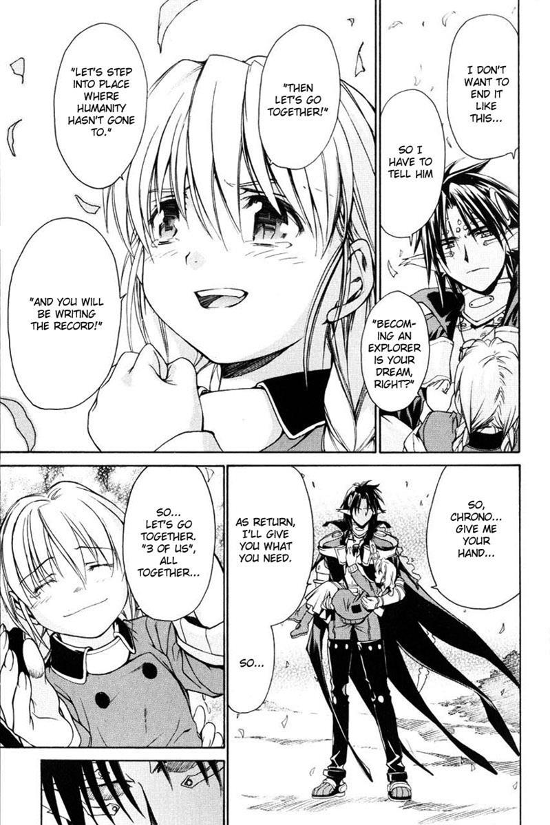 Read Chrno Crusade EN Manga Online