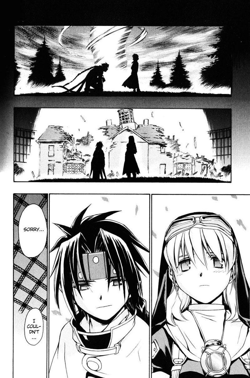 Read Chrno Crusade EN Manga Online