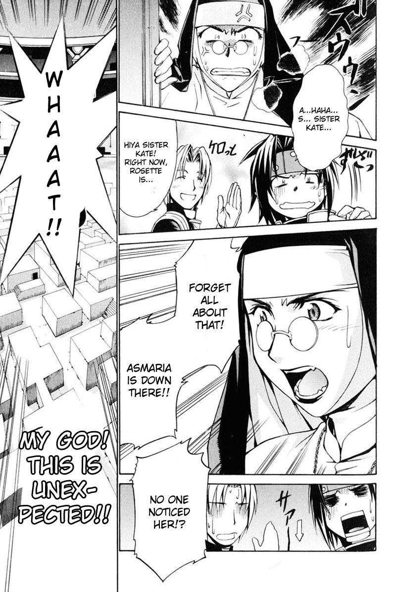 Read Chrno Crusade EN Manga Online