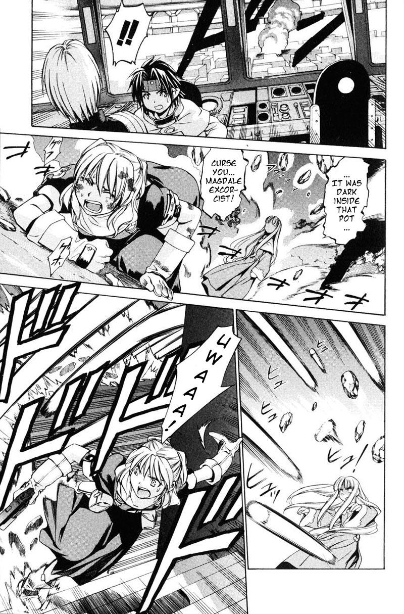 Read Chrno Crusade EN Manga Online