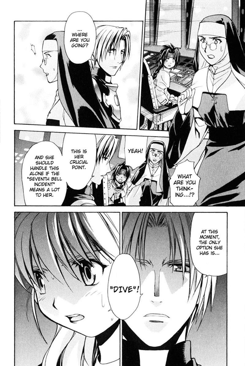 Read Chrno Crusade EN Manga Online